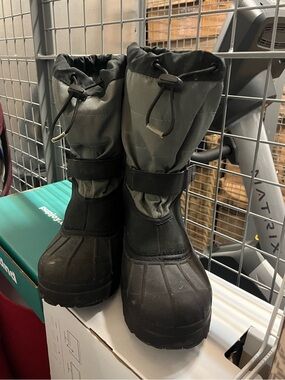 Columbia Powderbug Boots | Youth 7M US Big Kids
